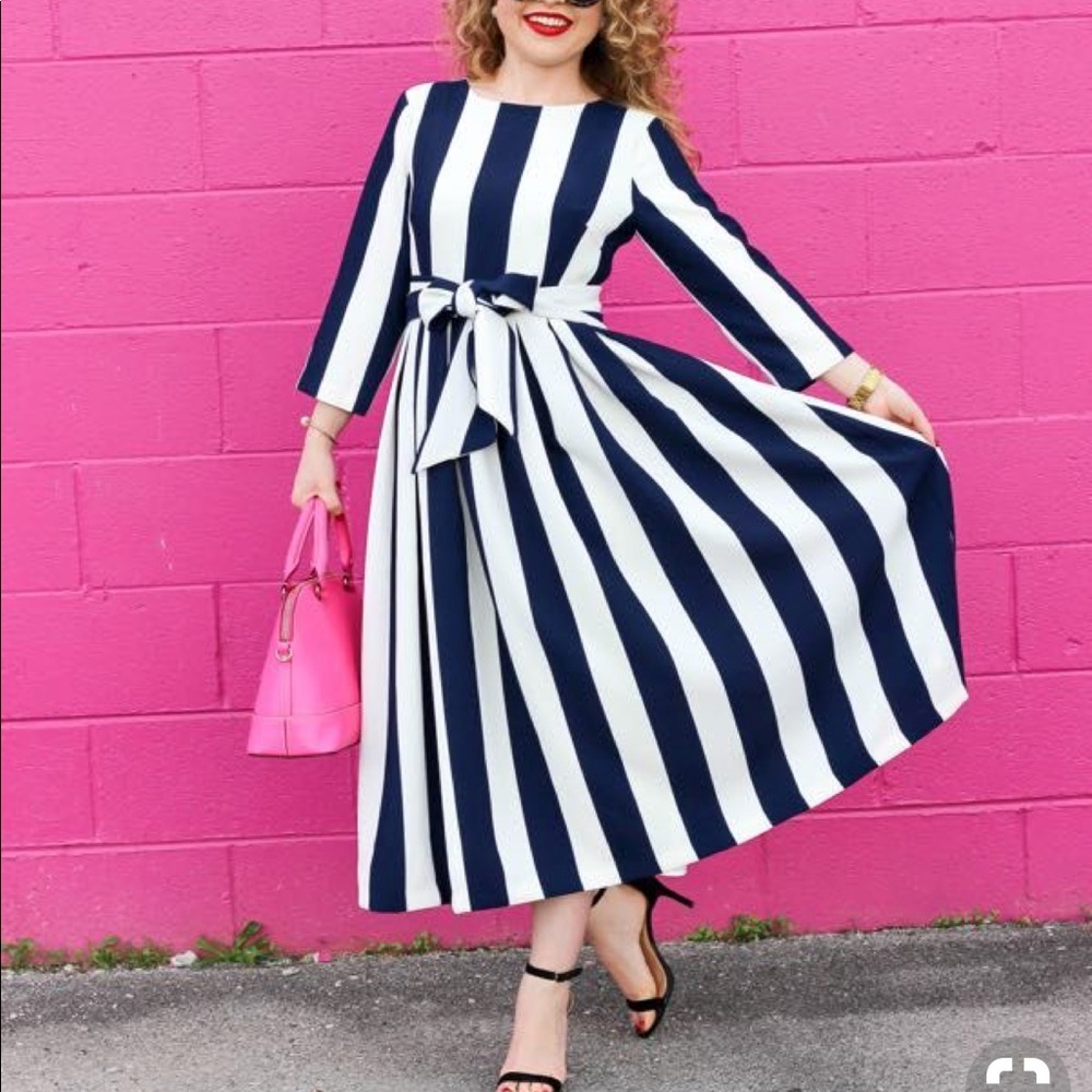 Dainty Jewell’s Bon Voyage Dress